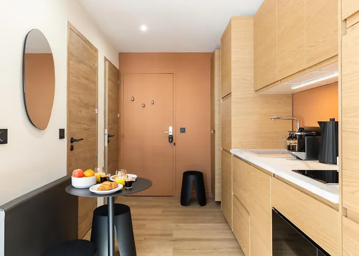 3p Chic Ski-in And Out - Apartmán *