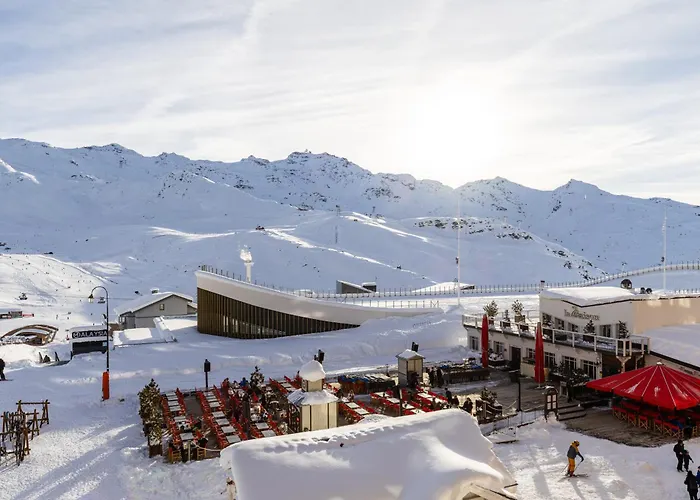 3p Chic Ski-in And Out - Apartmán *