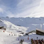 Apartment 3p Chic Ski-in And Out -