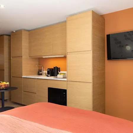 3p Chic Ski-in And Out -