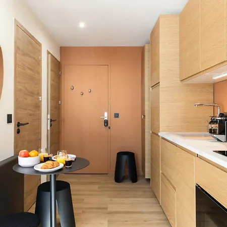 3p Chic Ski-in And Out - Apartment *