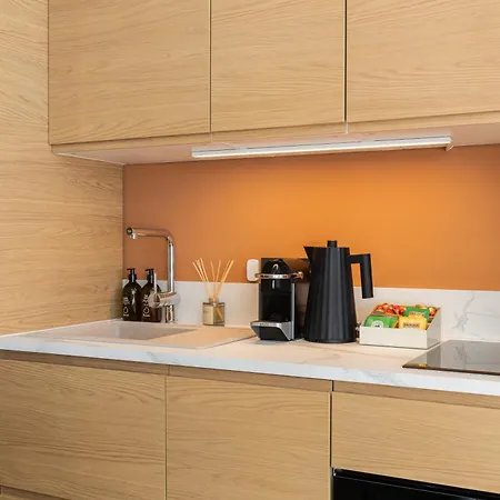 3p Chic Ski-in And Out - Val Thorens