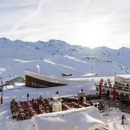 3p Chic Ski-in And Out - Apartamento *